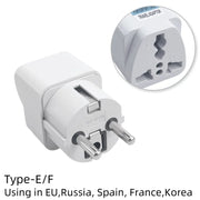 Universal Power Plug Adapter