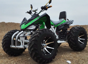Off Road Mars Mountain ATV Quad