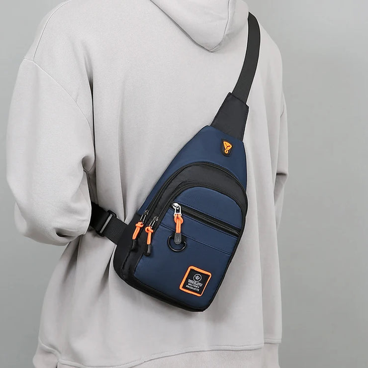 Waterproof Crossbody Bag