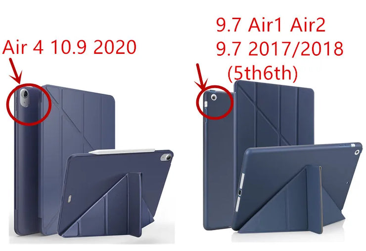 I-Pad Tablet Case (Air 1 Air 2  9,7)
