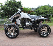 Off Road Mars Mountain ATV Quad