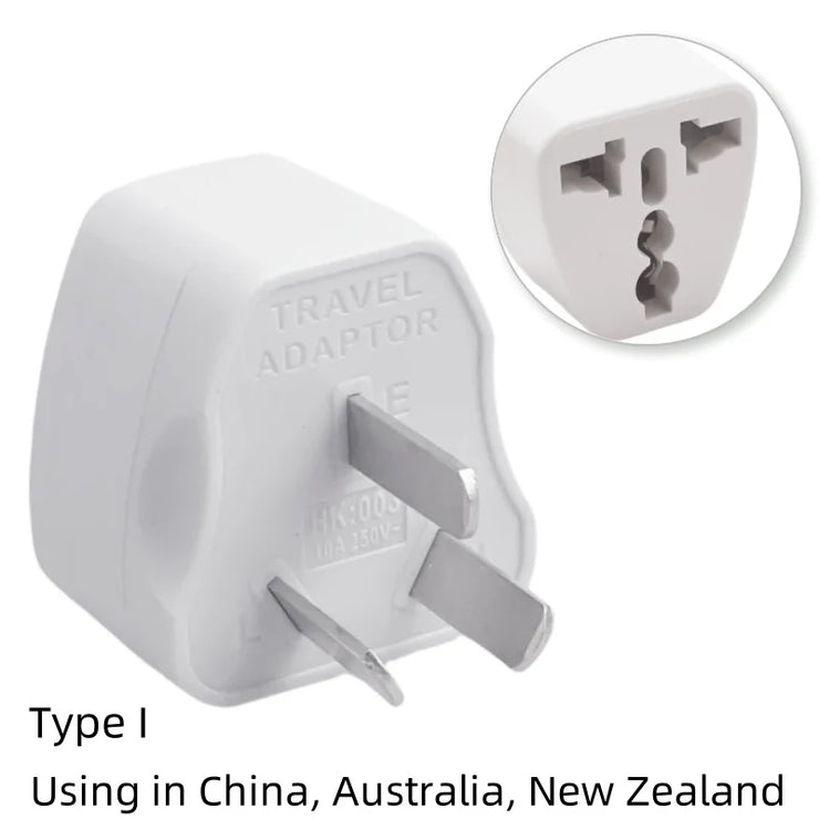 Universal Power Plug Adapter