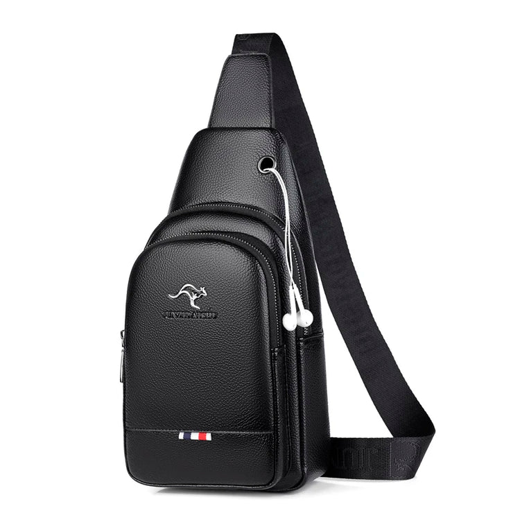 Kangaroo Luxury Crossbody Bag