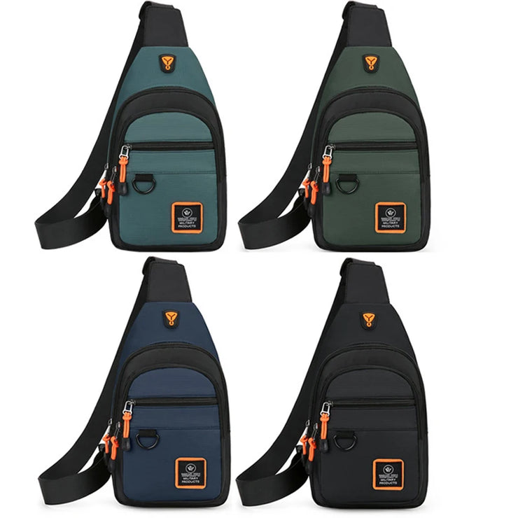Waterproof Crossbody Bag