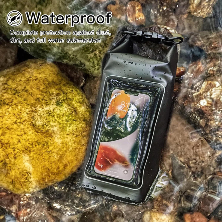 Touch Screen Waterproof Bags