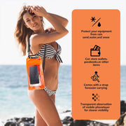 Touch Screen Waterproof Bags