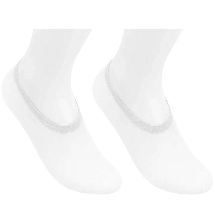 20 Pair Women's Transparent Socks