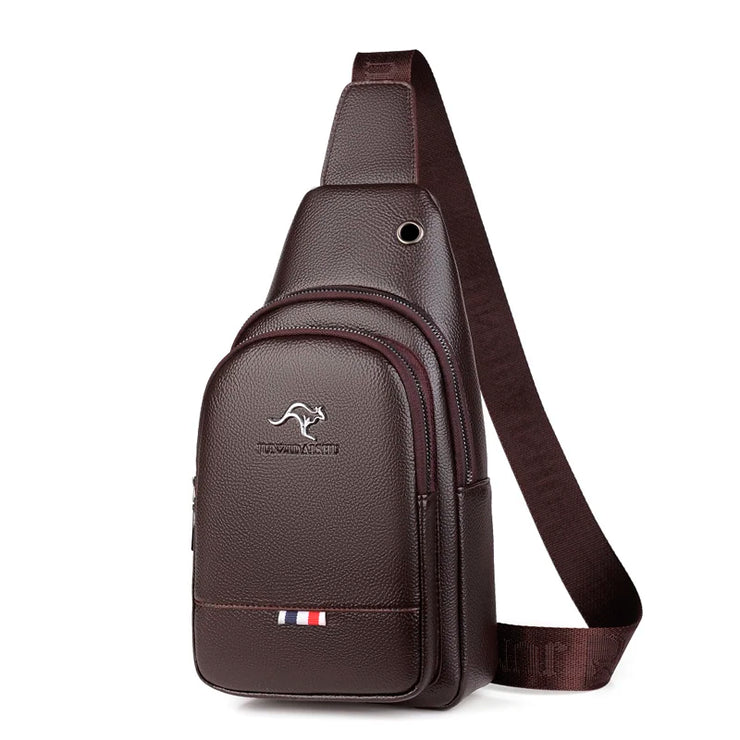 Kangaroo Luxury Crossbody Bag