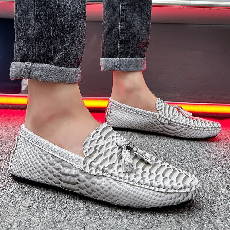 Designer Loafers 
(Size 6-8)