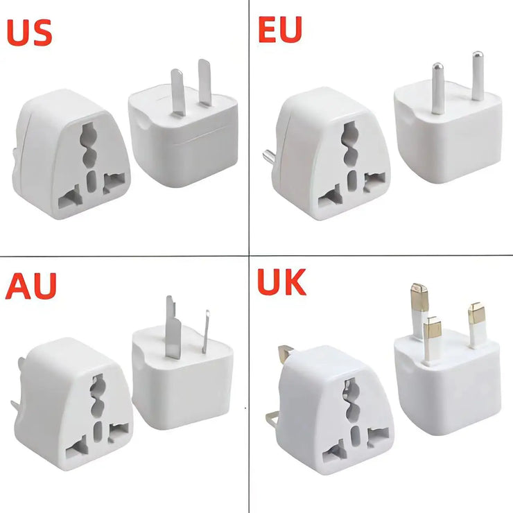 Universal Power Plug Adapter