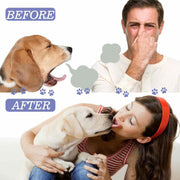 Pet Mouth Cleanse Fresh Teeth Clean Deodorant