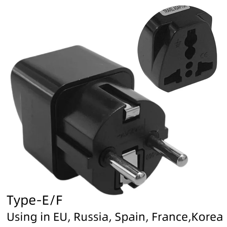 Universal Power Plug Adapter