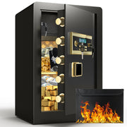 Large Luxury Safe with LCD Digital