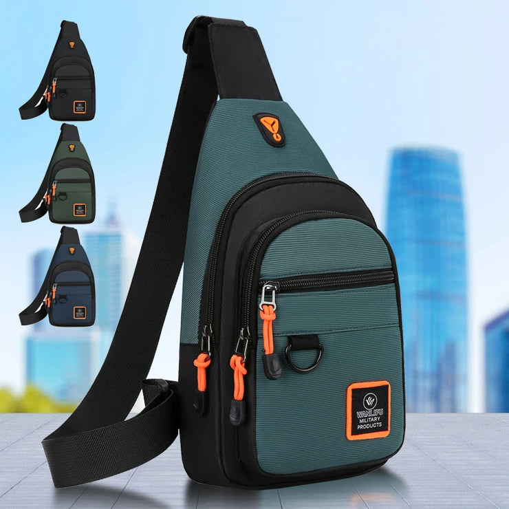 Waterproof Crossbody Bag