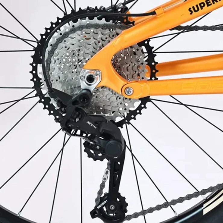 27.5-inch 11-speed Downhill Bike