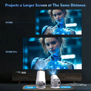 Home Cinema Outdoor/Indoor Projector