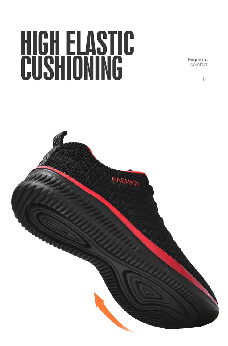 Men Causal Breathable Sneakers