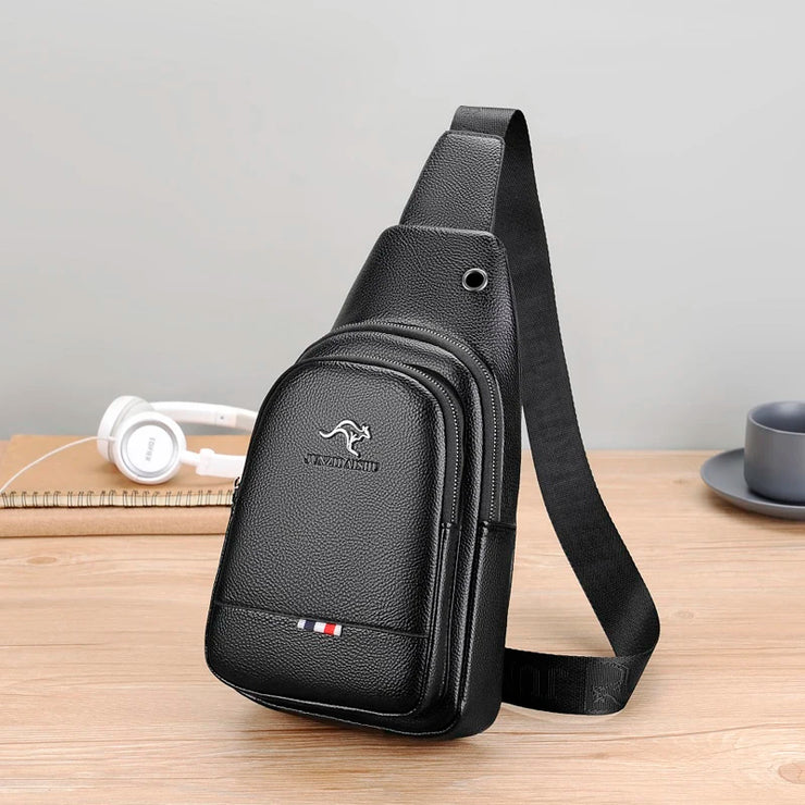 Kangaroo Luxury Crossbody Bag
