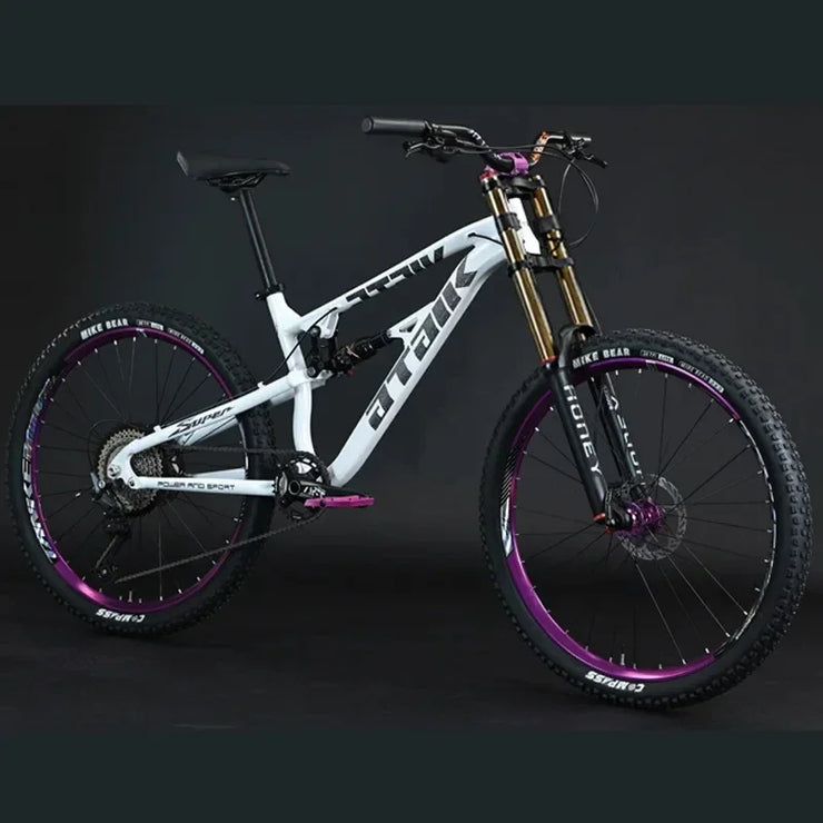 27.5-inch 11-speed Downhill Bike