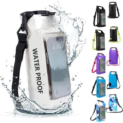 Touch Screen Waterproof Bags