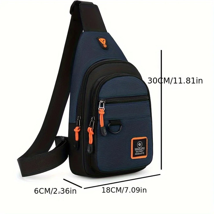 Waterproof Crossbody Bag