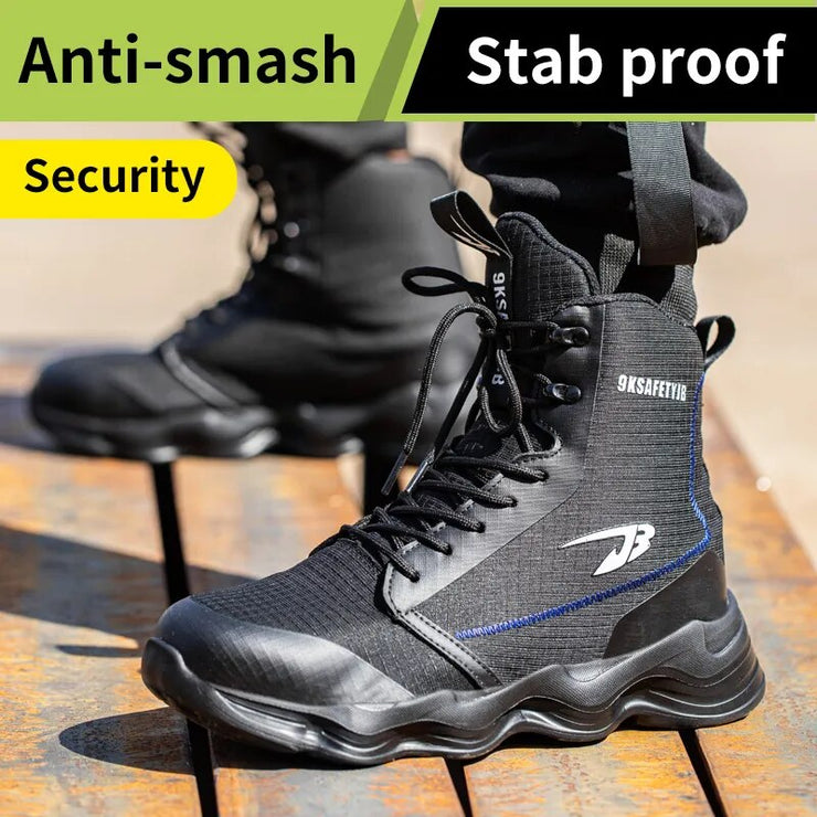 Men's Indestructible Protective Boots