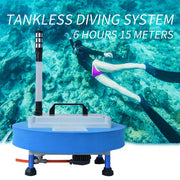 Diving Oxygen Breathing Machine