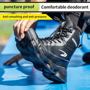 Men's Indestructible Protective Boots