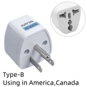 Universal Power Plug Adapter