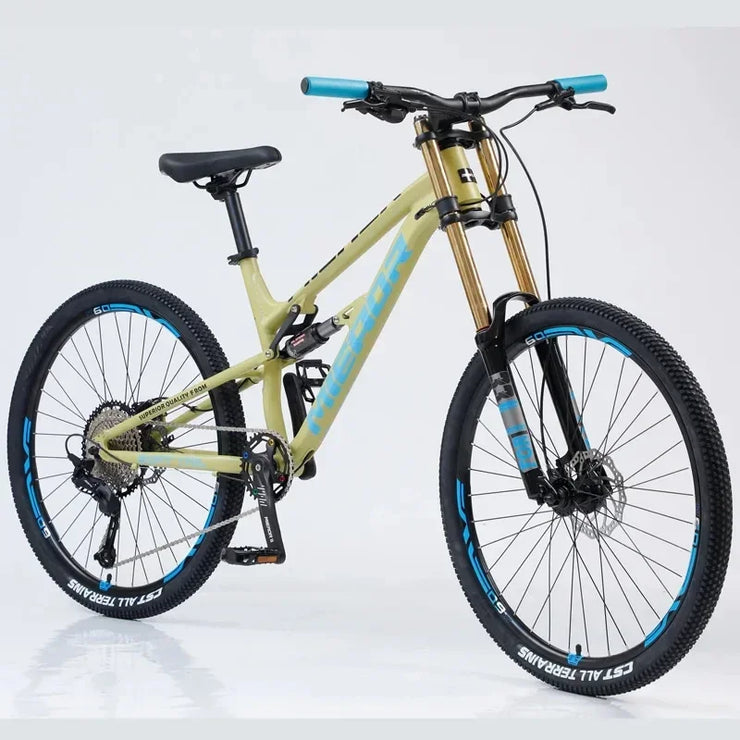 27.5-inch 11-speed Downhill Bike
