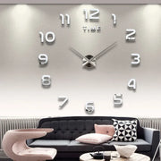 Modern Home Décor Wall Clock