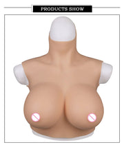 Silicone Breast Forms for Mastectomy