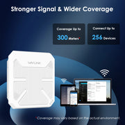 Long Range Outdoor Wi-Fi Booster