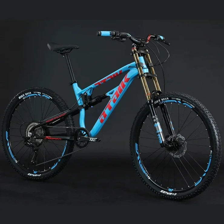 27.5-inch 11-speed Downhill Bike