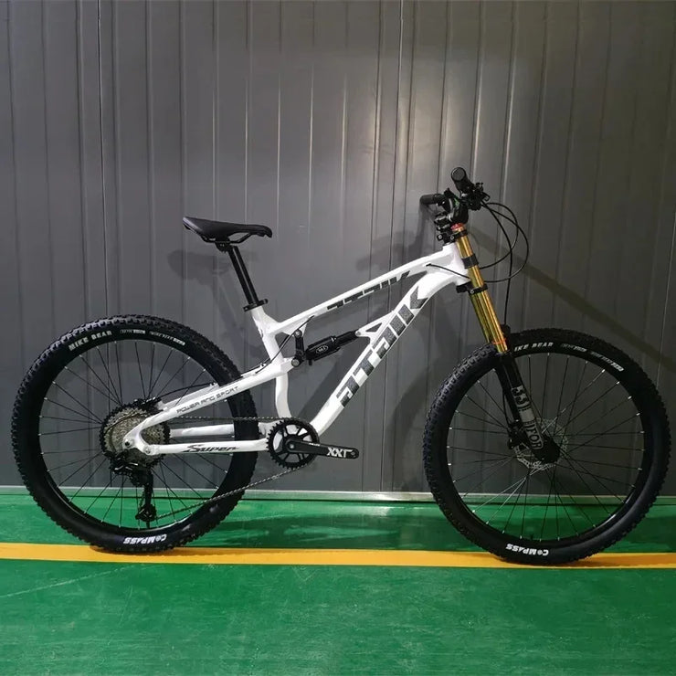27.5-inch 11-speed Downhill Bike