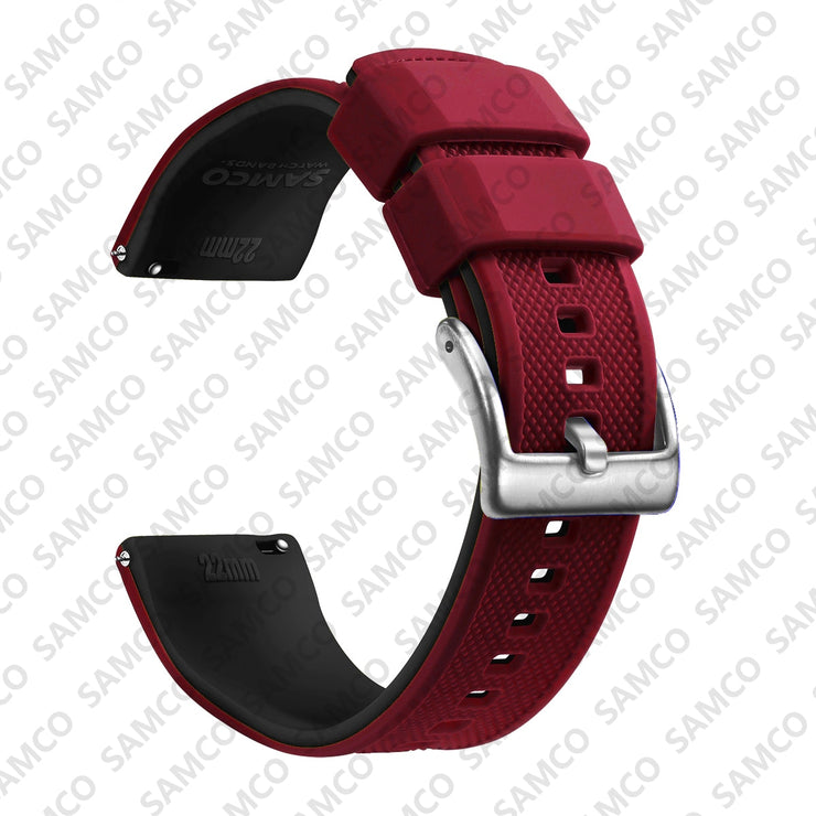 Premium Silicone Watch Band