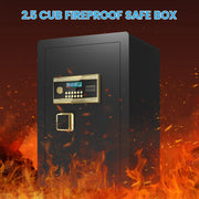 Large Luxury Safe with LCD Digital