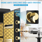 Large Luxury Safe with LCD Digital