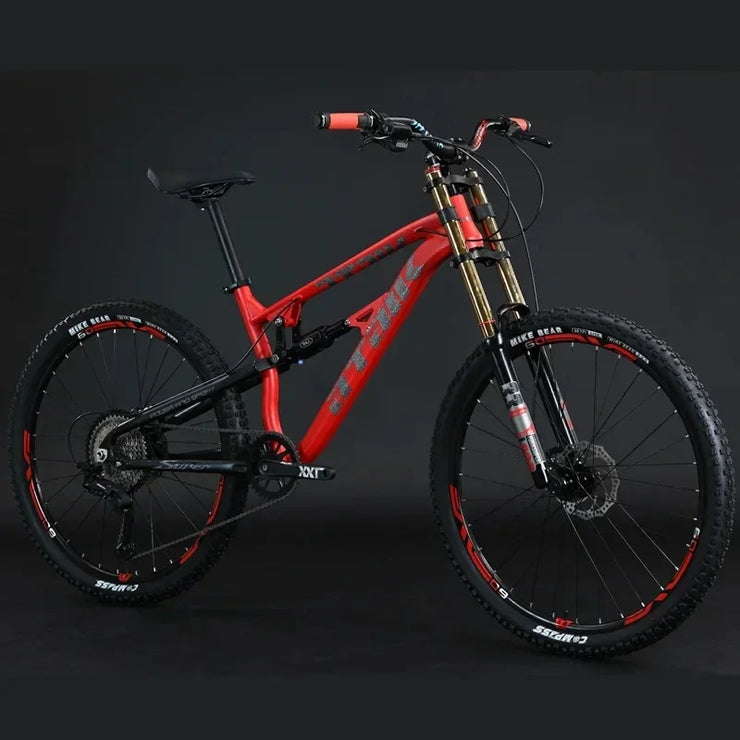27.5-inch 11-speed Downhill Bike