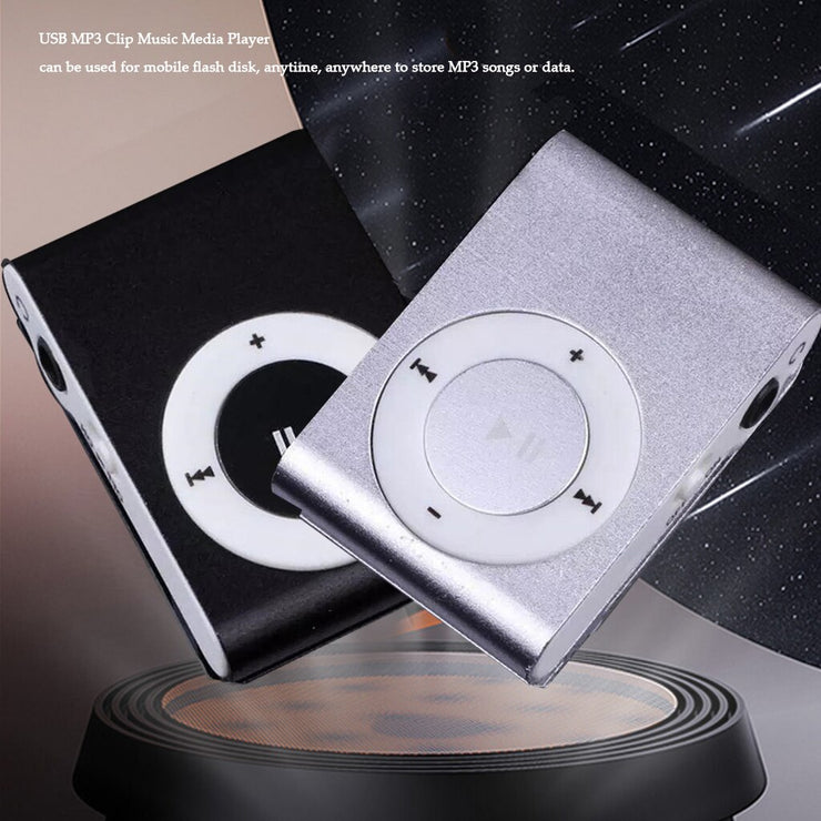 Mini USB MP3 Player