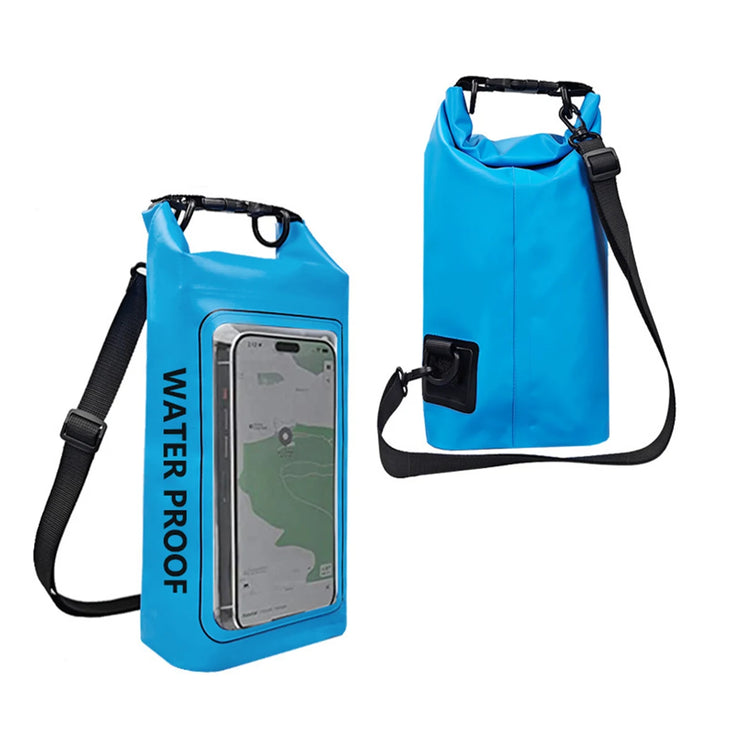 Touch Screen Waterproof Bags