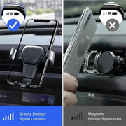 HOT SALE - Car Phone Holder Clip Mount