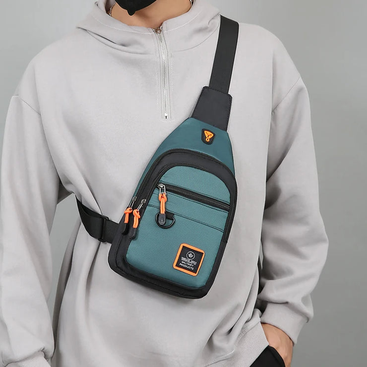 Waterproof Crossbody Bag