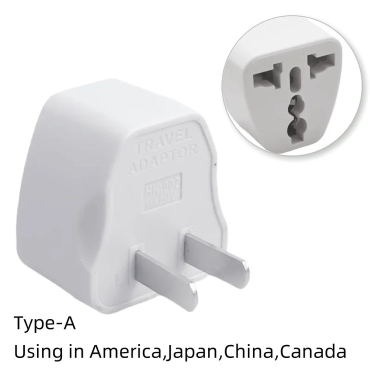 Universal Power Plug Adapter
