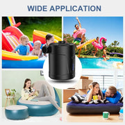 Portable Wireless Air Pump