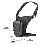 The Ultimate Riding Leg Bag