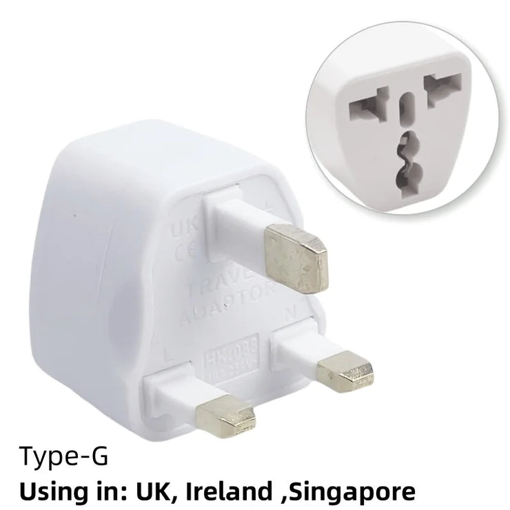 Universal Power Plug Adapter