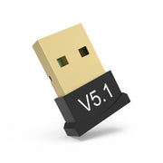 USB Bluetooth 5.1 Adapter Transmitter / Receiver Bluetooth