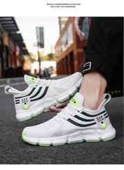 Men Causal Breathable Sneakers