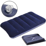 PVC Inflatable Outdoor Camping Pillow